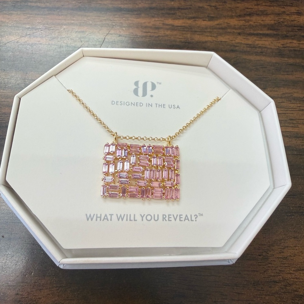 OG necklace
